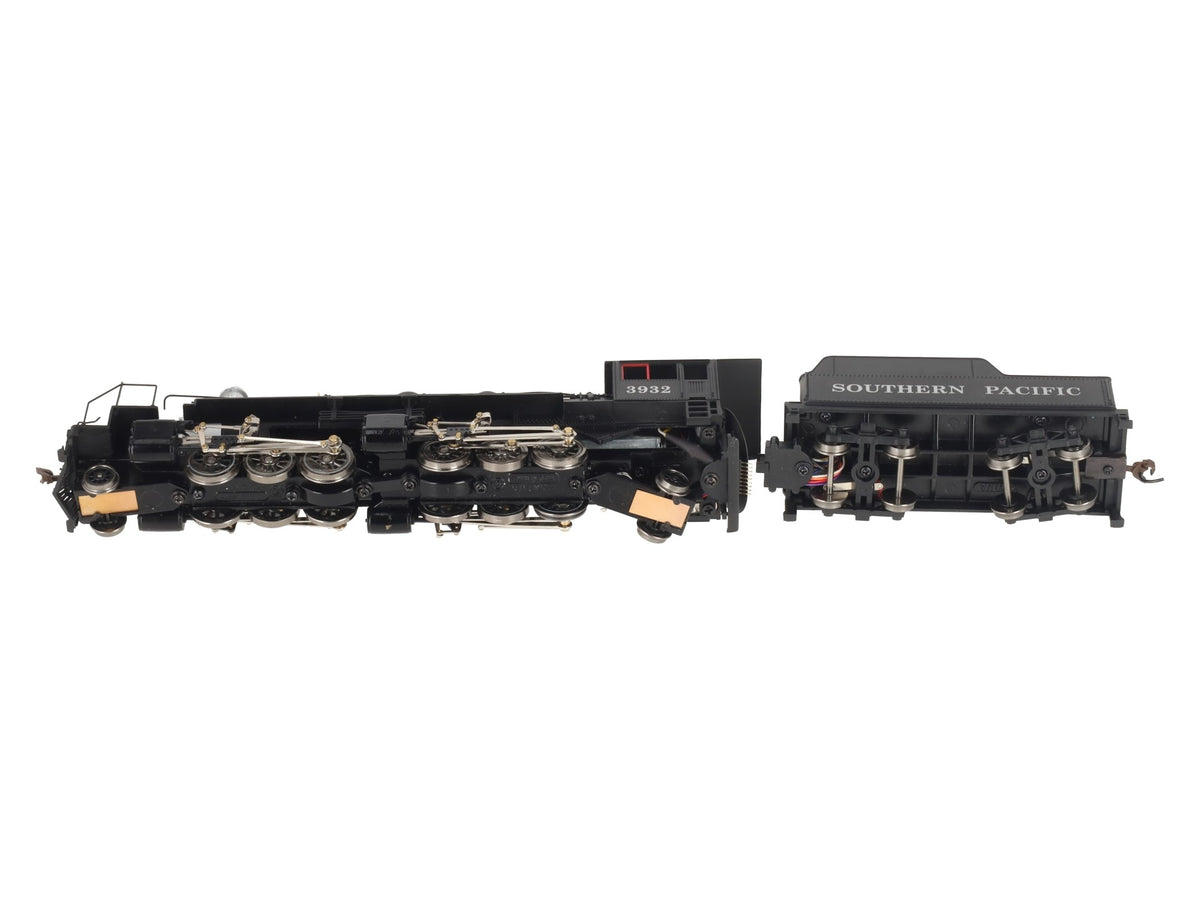 Mantua 345105 HO SP 2-6-6-2 Articulated Logger & Tender w/ DCC & Sound LN/Box