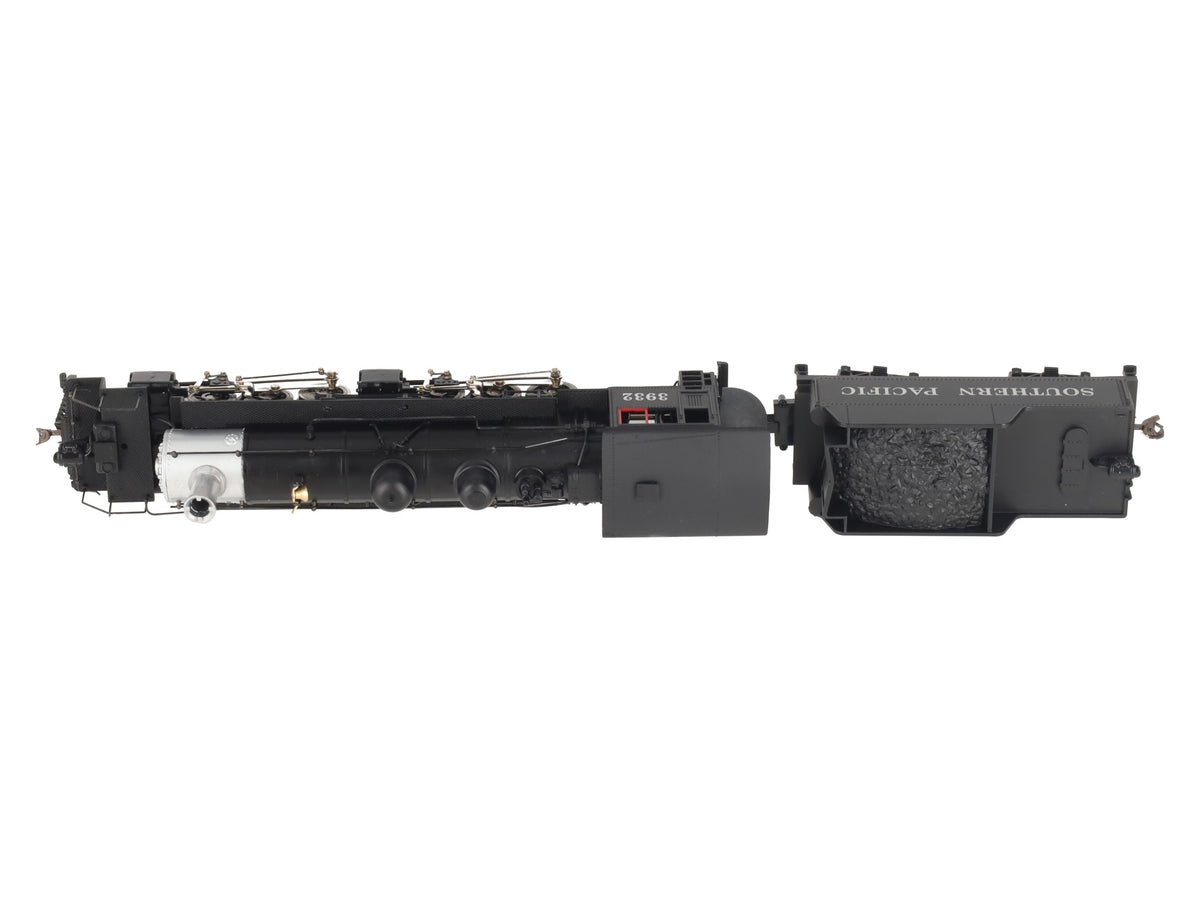 Mantua 345105 HO SP 2-6-6-2 Articulated Logger & Tender w/ DCC & Sound LN/Box