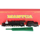 Mantua 345105 HO SP 2-6-6-2 Articulated Logger & Tender w/ DCC & Sound LN/Box