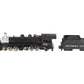 Mantua 345105 HO SP 2-6-6-2 Articulated Logger & Tender w/ DCC & Sound LN/Box