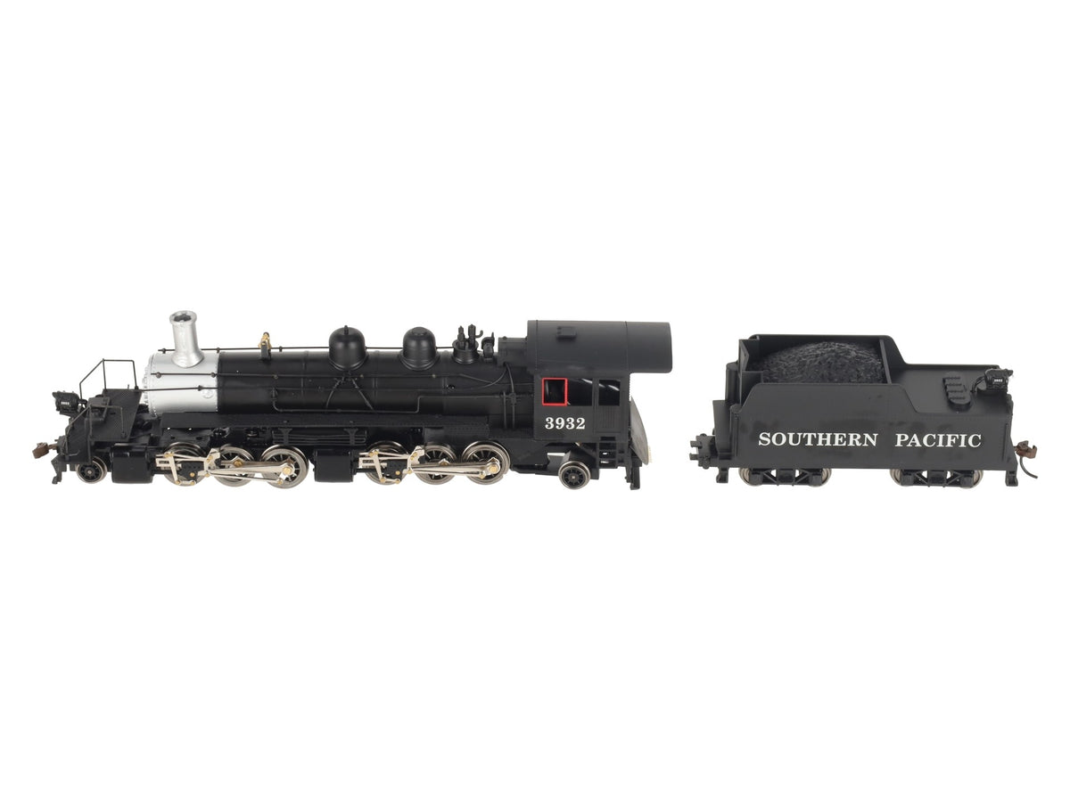 Mantua 345105 HO SP 2-6-6-2 Articulated Logger & Tender w/ DCC & Sound LN/Box