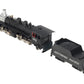 Mantua 345105 HO SP 2-6-6-2 Articulated Logger & Tender w/ DCC & Sound LN/Box