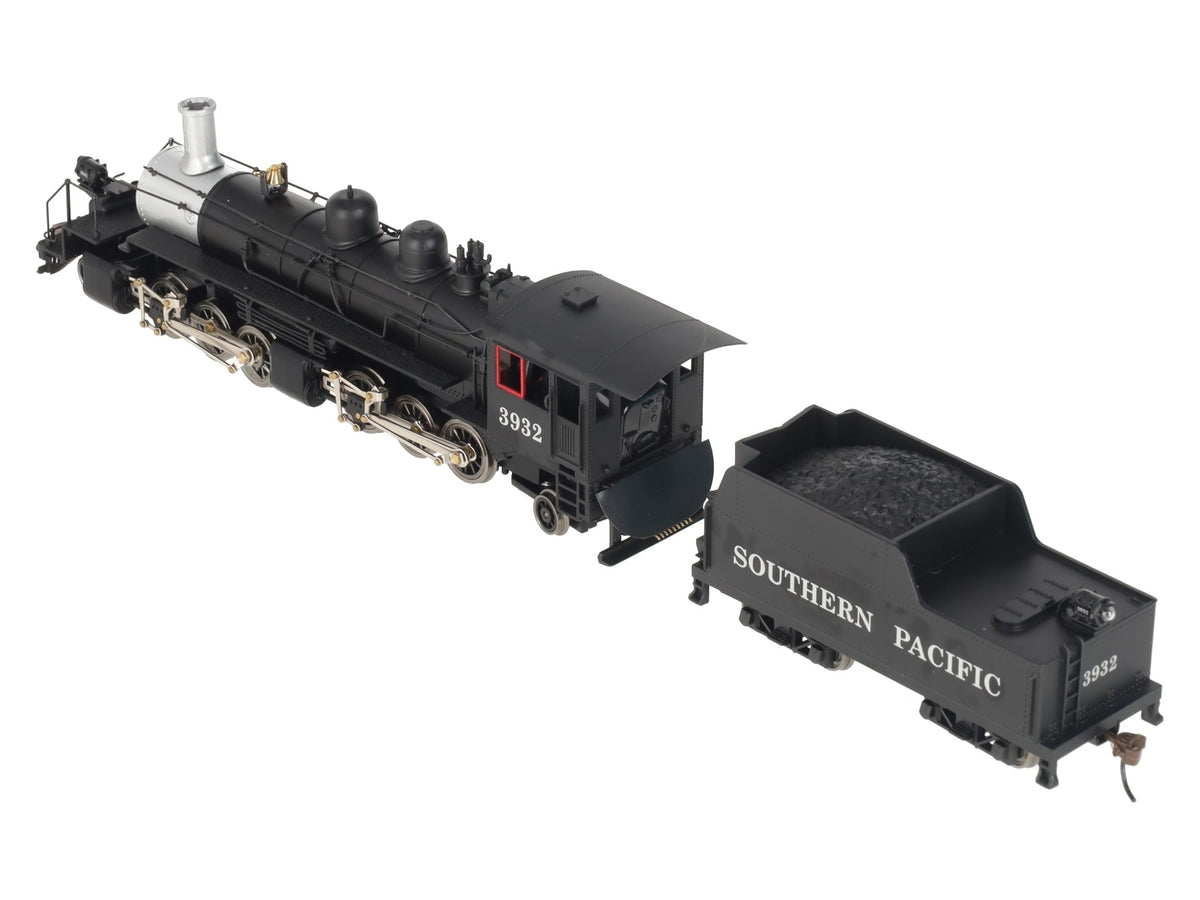Mantua 345105 HO SP 2-6-6-2 Articulated Logger & Tender w/ DCC & Sound LN/Box