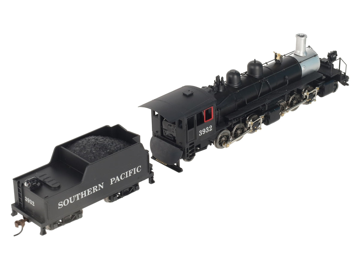 Mantua 345105 HO SP 2-6-6-2 Articulated Logger & Tender w/ DCC & Sound LN/Box