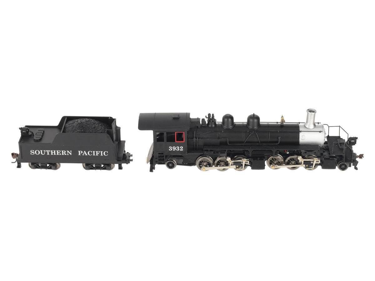 Mantua 345105 HO SP 2-6-6-2 Articulated Logger & Tender w/ DCC & Sound LN/Box