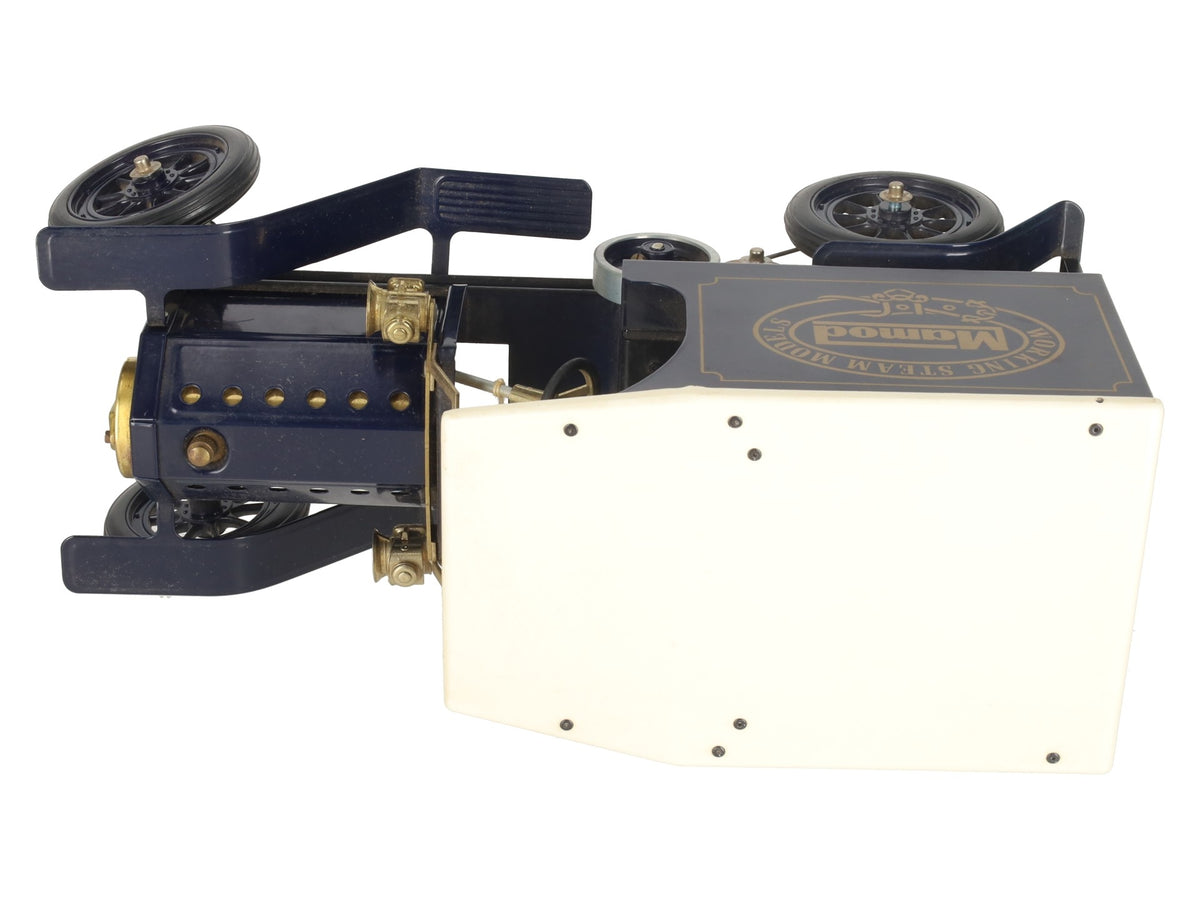 Mamod DV2 Vintage Live Steam Delivery Van EX