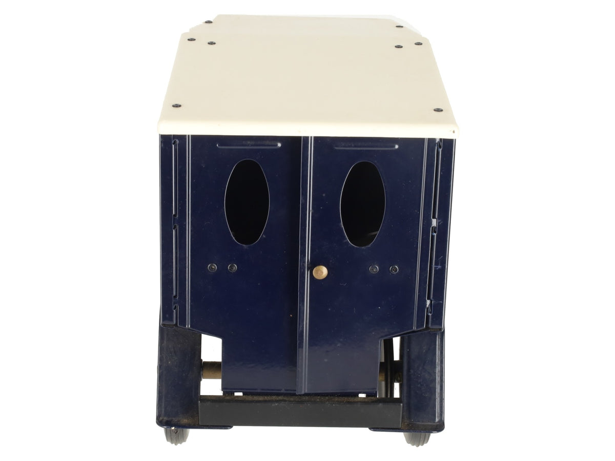 Mamod DV2 Vintage Live Steam Delivery Van EX