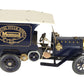 Mamod DV2 Vintage Live Steam Delivery Van EX