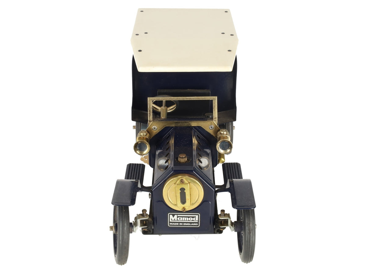 Mamod DV2 Vintage Live Steam Delivery Van EX