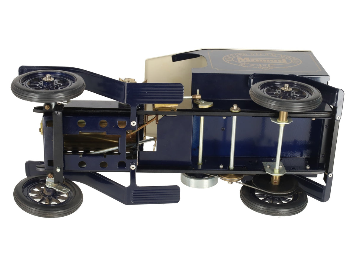 Mamod DV2 Vintage Live Steam Delivery Van EX