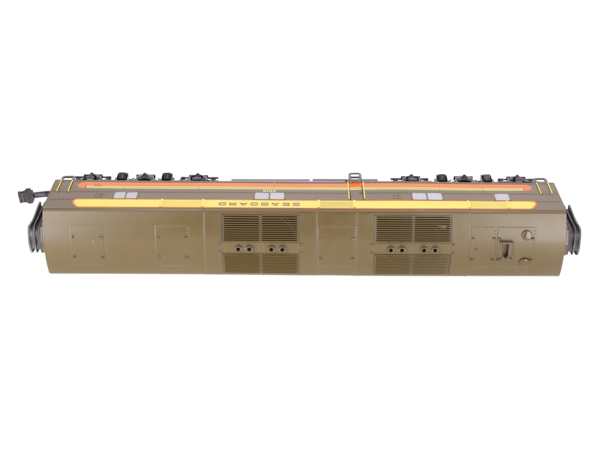 MTH 20-2454-3 O Seaboard E-6 B-Unit Diesel Engine #3108 LN/Box