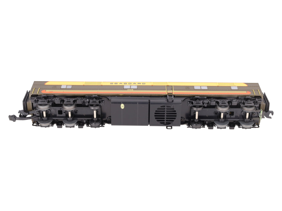 MTH 20-2454-3 O Seaboard E-6 B-Unit Diesel Engine #3108 LN/Box