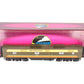 MTH 20-2454-3 O Seaboard E-6 B-Unit Diesel Engine #3108 LN/Box