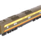 MTH 20-2454-3 O Seaboard E-6 B-Unit Diesel Engine #3108 LN/Box