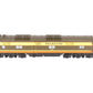 MTH 20-2454-3 O Seaboard E-6 B-Unit Diesel Engine #3108 LN/Box