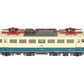 Trix 22825 HO Scale DB Electric Locomotive #110 389-4 w/ DCC LN