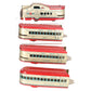 Marx 7674 Vintage O M10005 Union Pacific Streamliner Set VG/Box