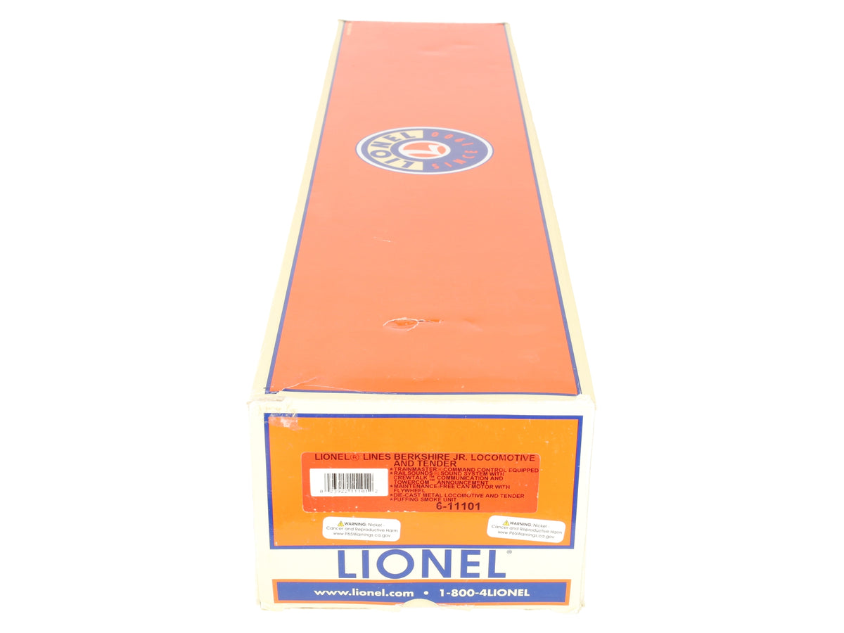 Lionel 6-11101 O Lionel Lines 2-8-4 Berkshire w/TMCC #737 EX/Box