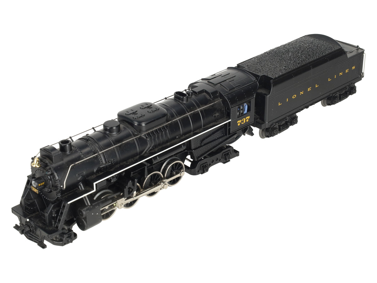 Lionel 6-11101 O Lionel Lines 2-8-4 Berkshire w/TMCC #737 EX/Box