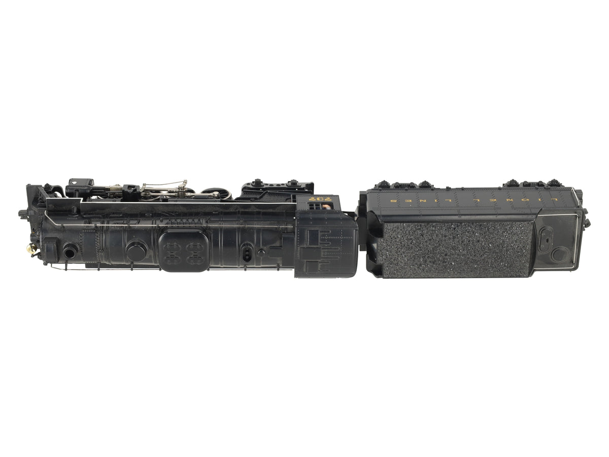 Lionel 6-11101 O Lionel Lines 2-8-4 Berkshire w/TMCC #737 EX/Box