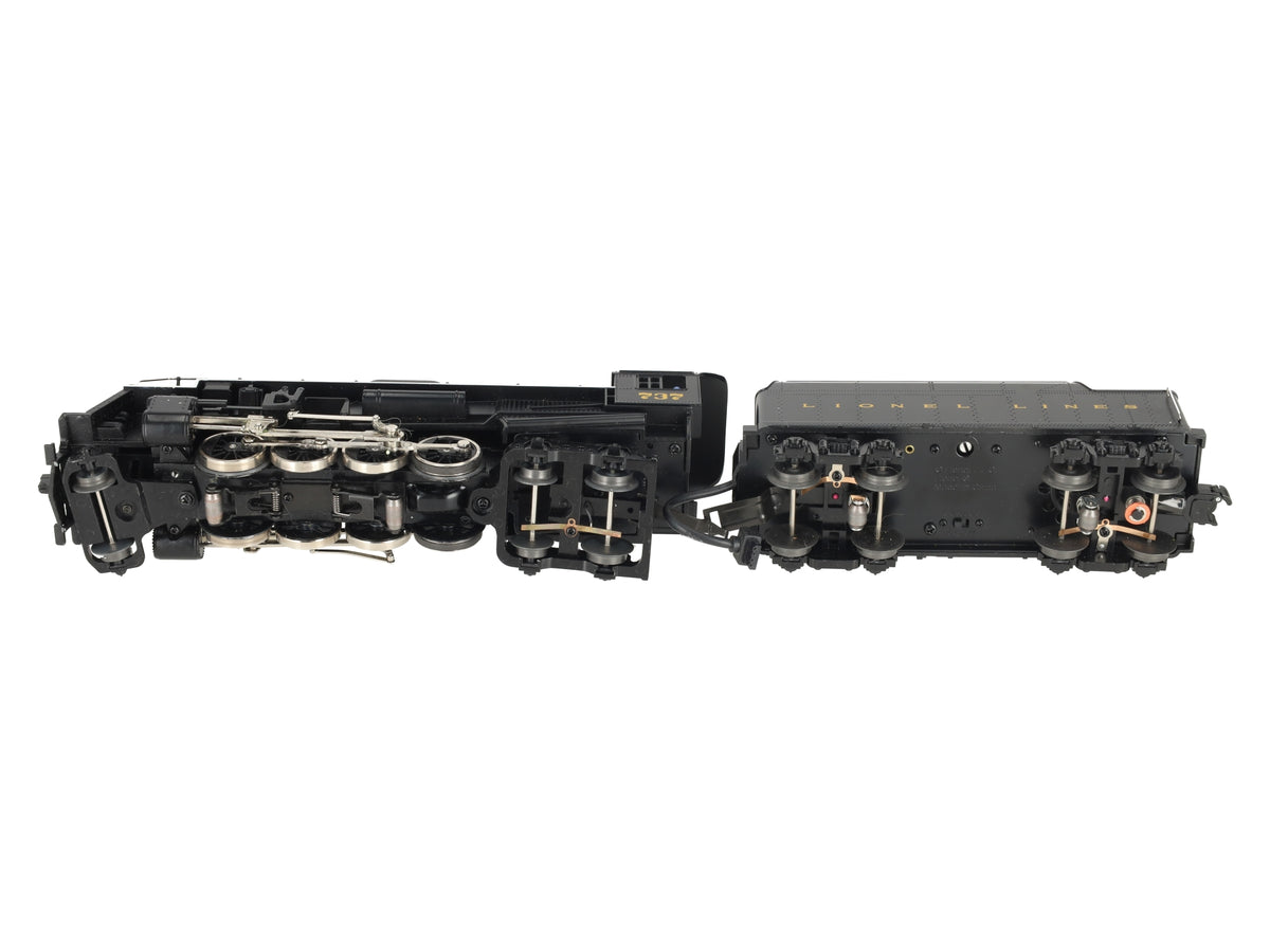 Lionel 6-11101 O Lionel Lines 2-8-4 Berkshire w/TMCC #737 EX/Box