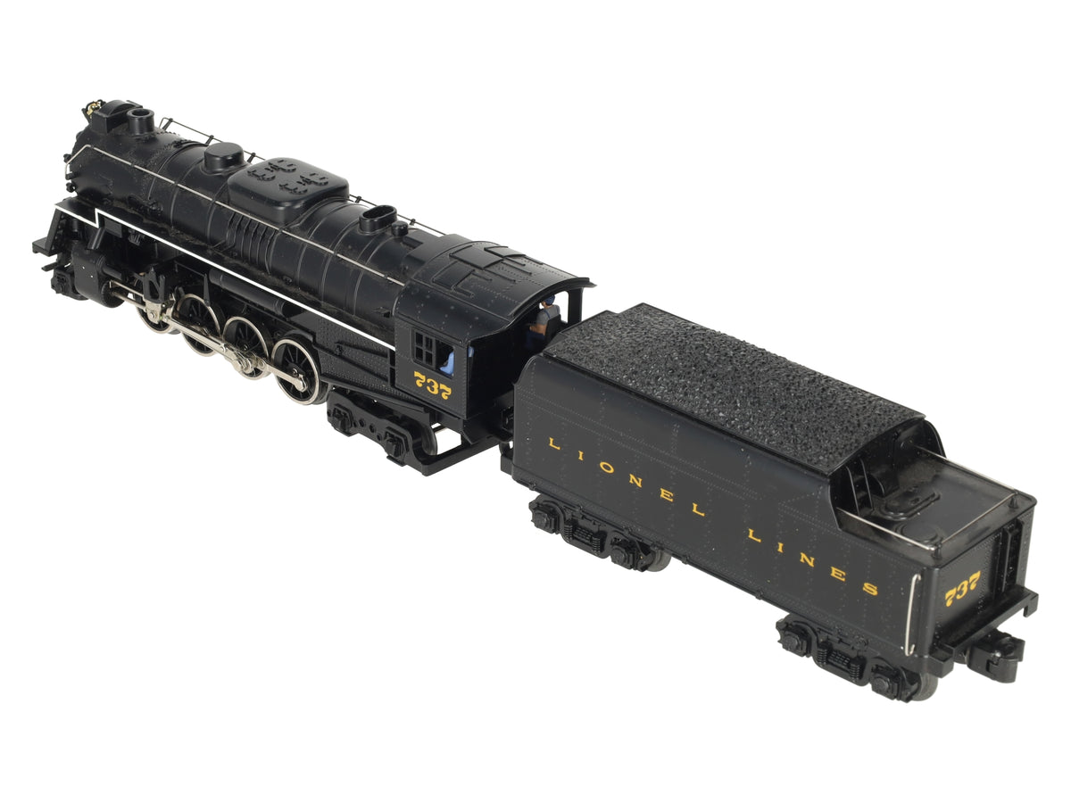 Lionel 6-11101 O Lionel Lines 2-8-4 Berkshire w/TMCC #737 EX/Box