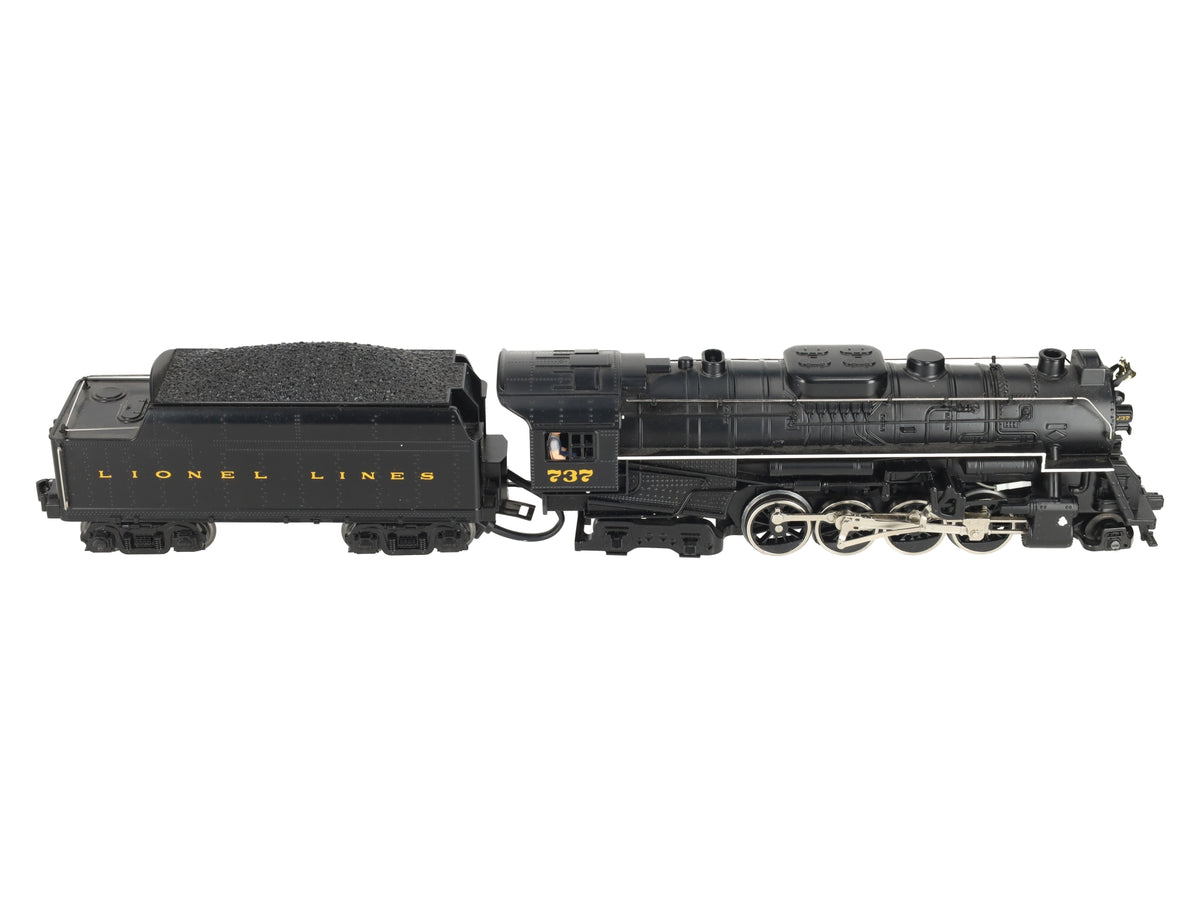 Lionel 6-11101 O Lionel Lines 2-8-4 Berkshire w/TMCC #737 EX/Box