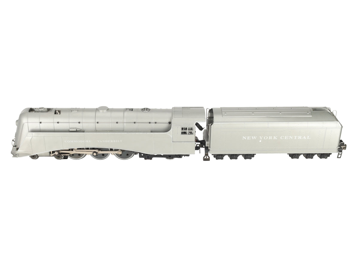 Lionel 6-18045 O Gauge NYC Commodore Vanderbilt 4-6-4 Steam Locomotive & Tender EX/Box