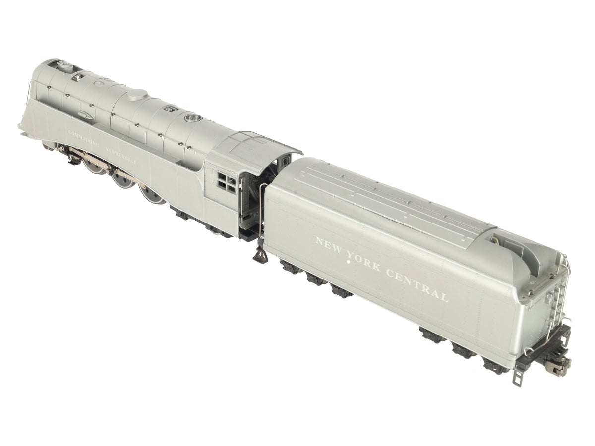 Lionel 6-18045 O Gauge NYC Commodore Vanderbilt 4-6-4 Steam Locomotive & Tender EX/Box