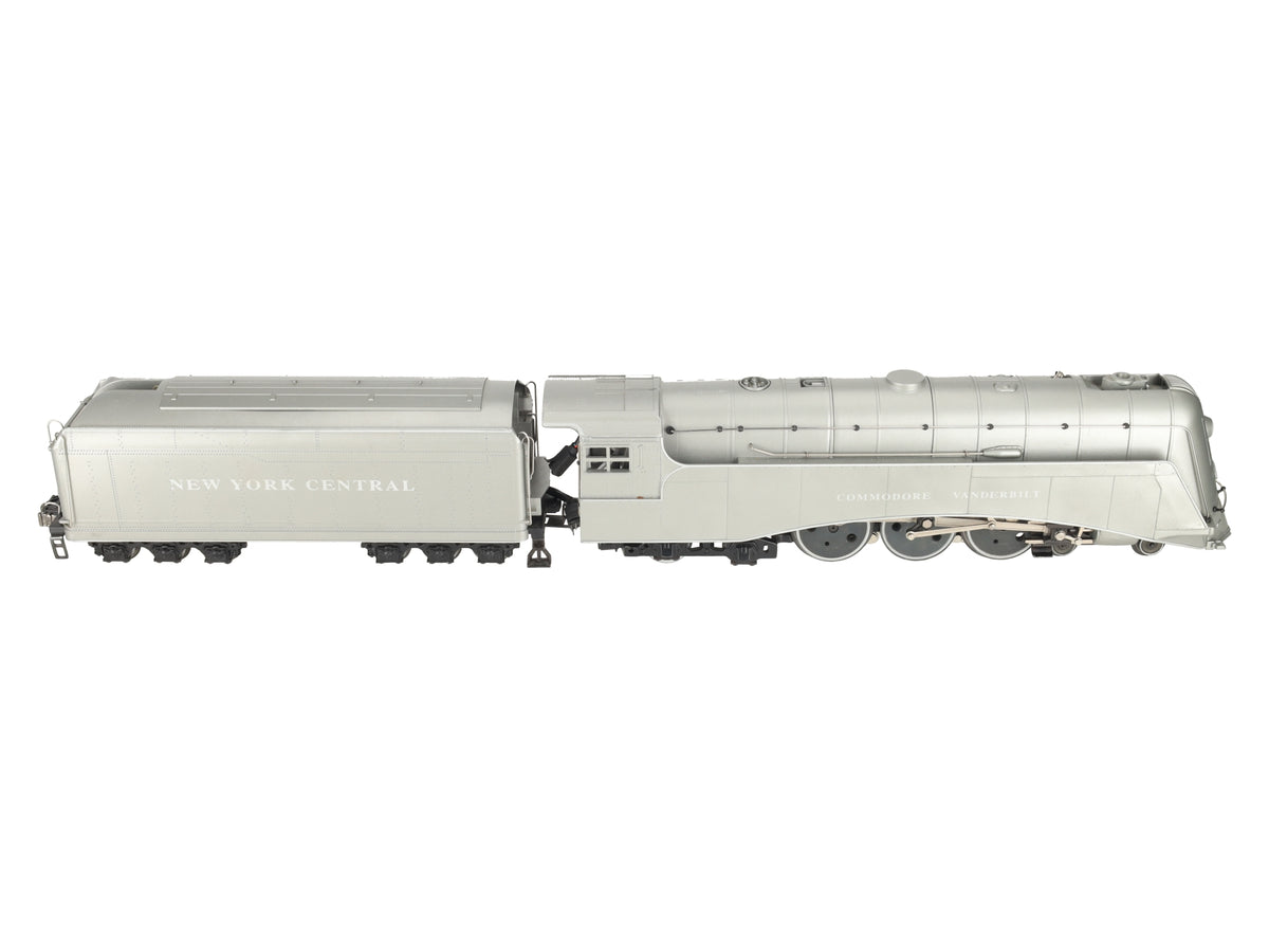 Lionel 6-18045 O Gauge NYC Commodore Vanderbilt 4-6-4 Steam Locomotive & Tender EX/Box