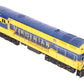 Lionel 2331 Vintage O Virginian FM Trainmaster Powered Diesel Locomotive VG