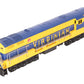 Lionel 2331 Vintage O Virginian FM Trainmaster Powered Diesel Locomotive VG