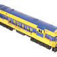 Lionel 2331 Vintage O Virginian FM Trainmaster Powered Diesel Locomotive VG