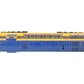 Lionel 2331 Vintage O Virginian FM Trainmaster Powered Diesel Locomotive VG