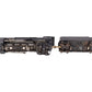 Lionel 736 Vintage O 2-8-4 Berkshire Steam Locomotive w/2666W Tender VG