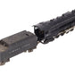 Lionel 736 Vintage O 2-8-4 Berkshire Steam Locomotive w/2666W Tender VG