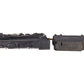 Lionel 736 Vintage O 2-8-4 Berkshire Steam Locomotive w/2666W Tender VG