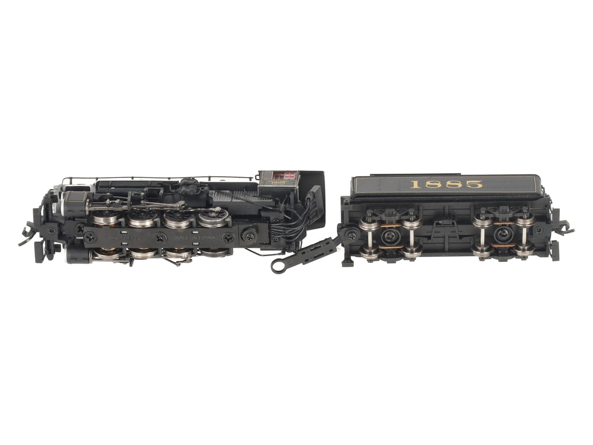 Walthers 920-90011 Southern USRA 0-8-0 Steam Locomotive #1885 EX/Box