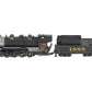 Walthers 920-90011 Southern USRA 0-8-0 Steam Locomotive #1885 EX/Box