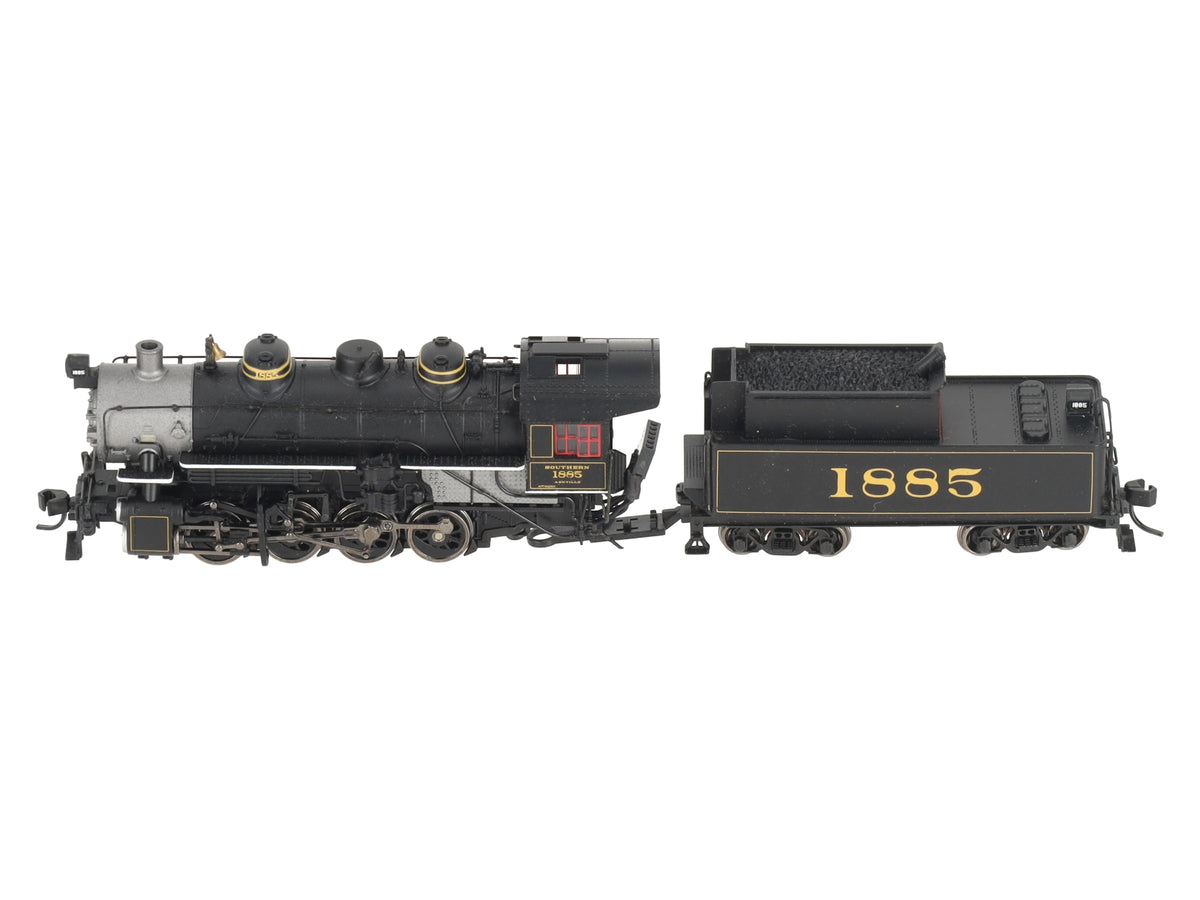 Walthers 920-90011 Southern USRA 0-8-0 Steam Locomotive #1885 EX/Box