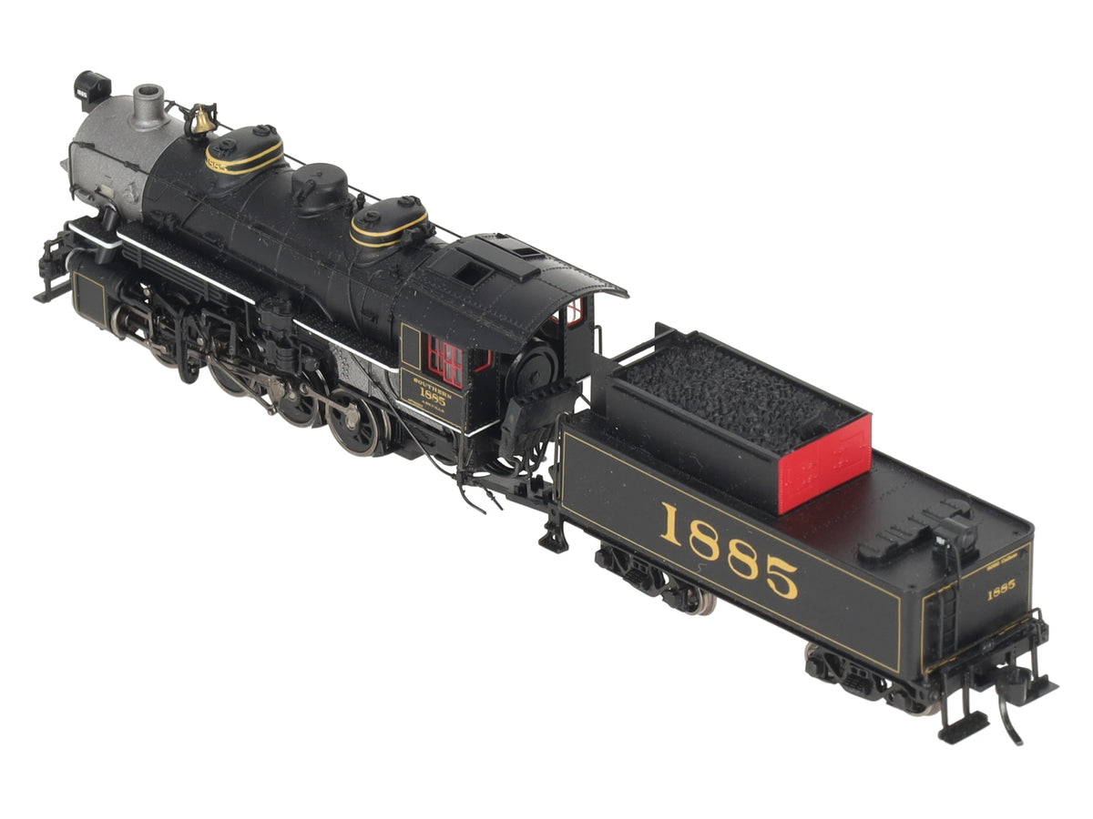 Walthers 920-90011 Southern USRA 0-8-0 Steam Locomotive #1885 EX/Box