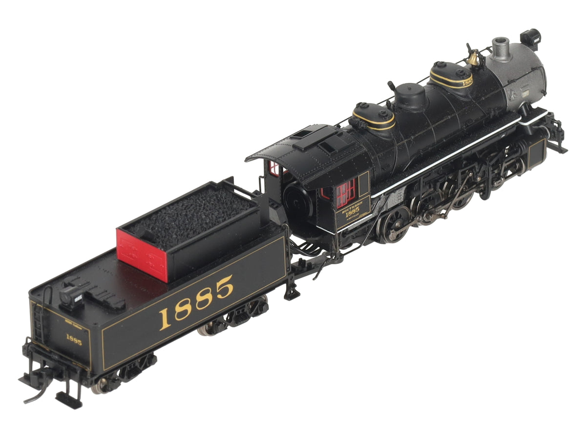 Walthers 920-90011 Southern USRA 0-8-0 Steam Locomotive #1885 EX/Box