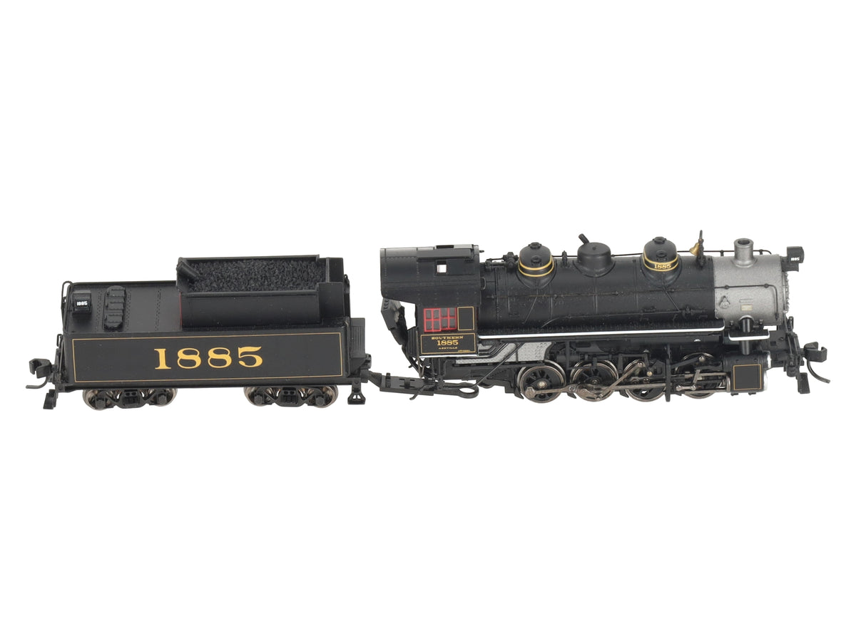 Walthers 920-90011 Southern USRA 0-8-0 Steam Locomotive #1885 EX/Box