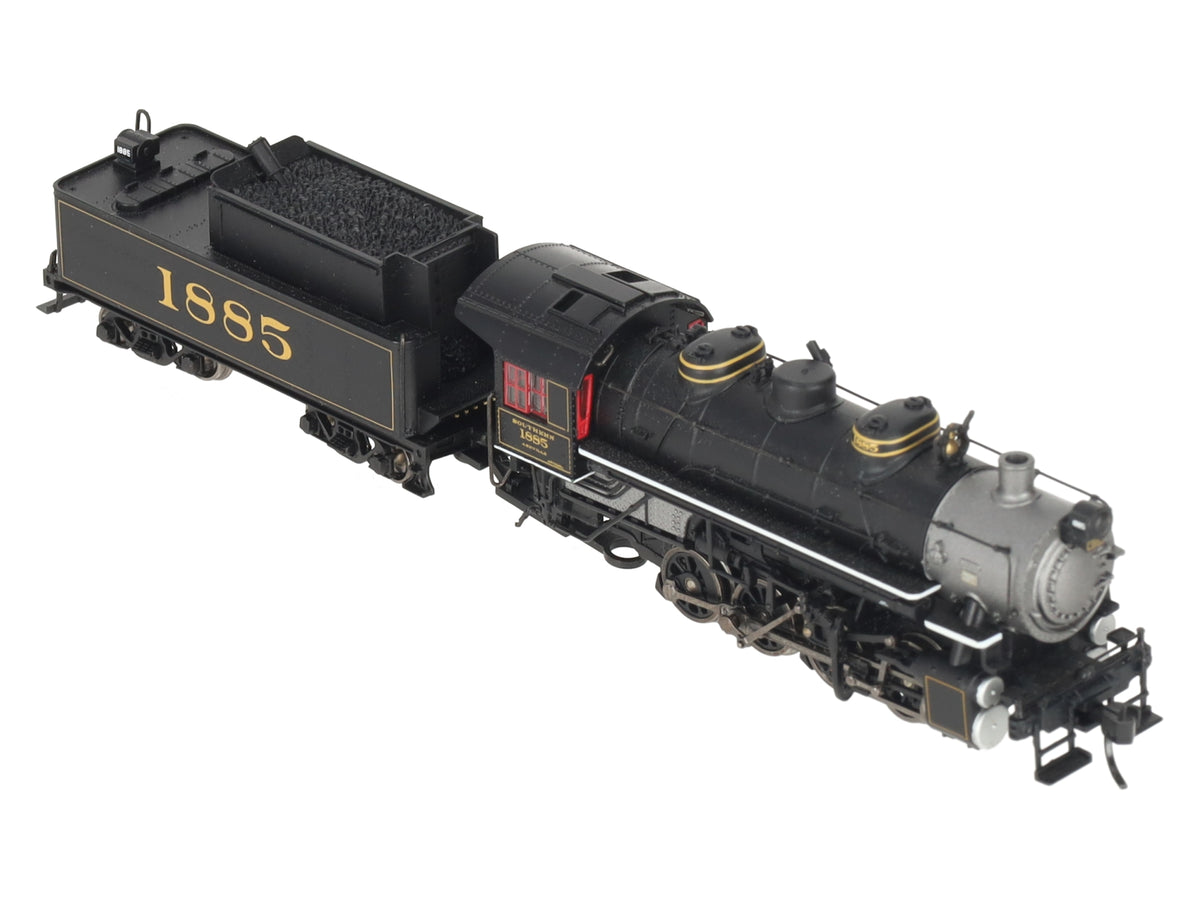 Walthers 920-90011 Southern USRA 0-8-0 Steam Locomotive #1885 EX/Box