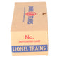Lionel 60 Vintage O Lionelville Motorized Rapid Transit Trolley VG