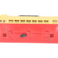 Lionel 60 Vintage O Lionelville Motorized Rapid Transit Trolley VG