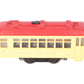 Lionel 60 Vintage O Lionelville Motorized Rapid Transit Trolley VG