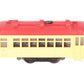 Lionel 60 Vintage O Lionelville Motorized Rapid Transit Trolley VG