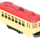 Lionel 60 Vintage O Lionelville Motorized Rapid Transit Trolley VG