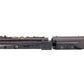 MTH 20-3571-1 Norfolk & Western 4-8-4 J Steam Engine #611 w/PS 3.0 (Hi-Rail) EX